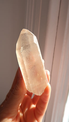 Natural Raw Citrine Point