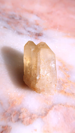 Natural Raw Citrien point