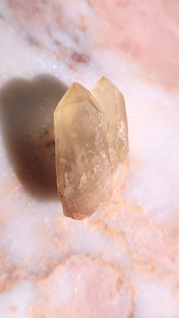 Natural Raw Citrien point