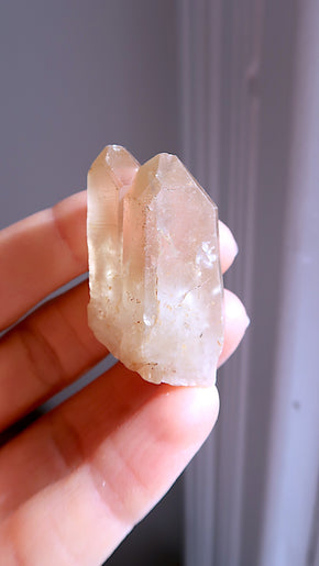 Natural Raw Citrien point