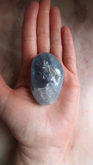 Celestite Pebble