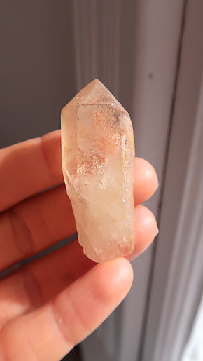 Natural Raw Citrine Point