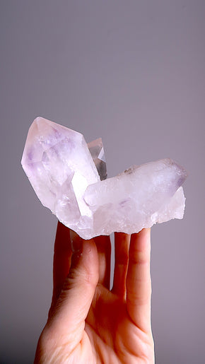 Amethyst Cluster