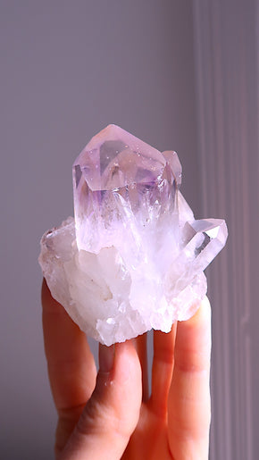 Amethyst Cluster