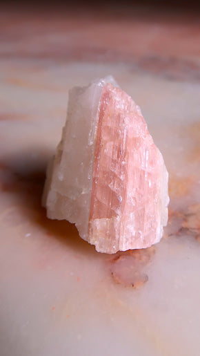 Raw Pink Tourmaline
