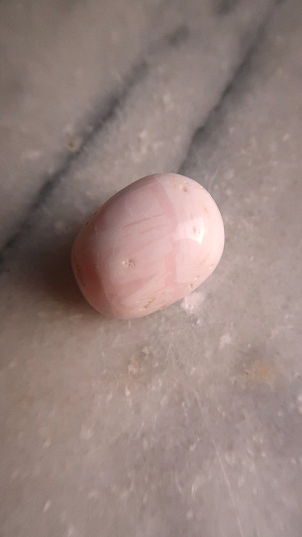 Pink Mangano Calcite