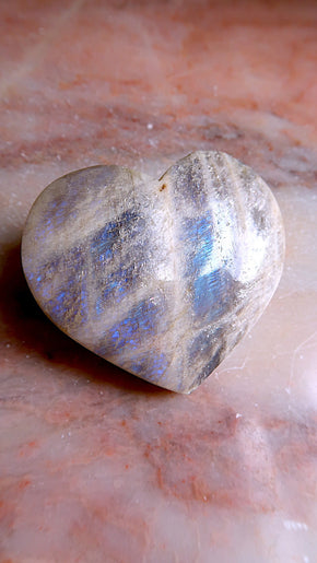 Moonstone Heart