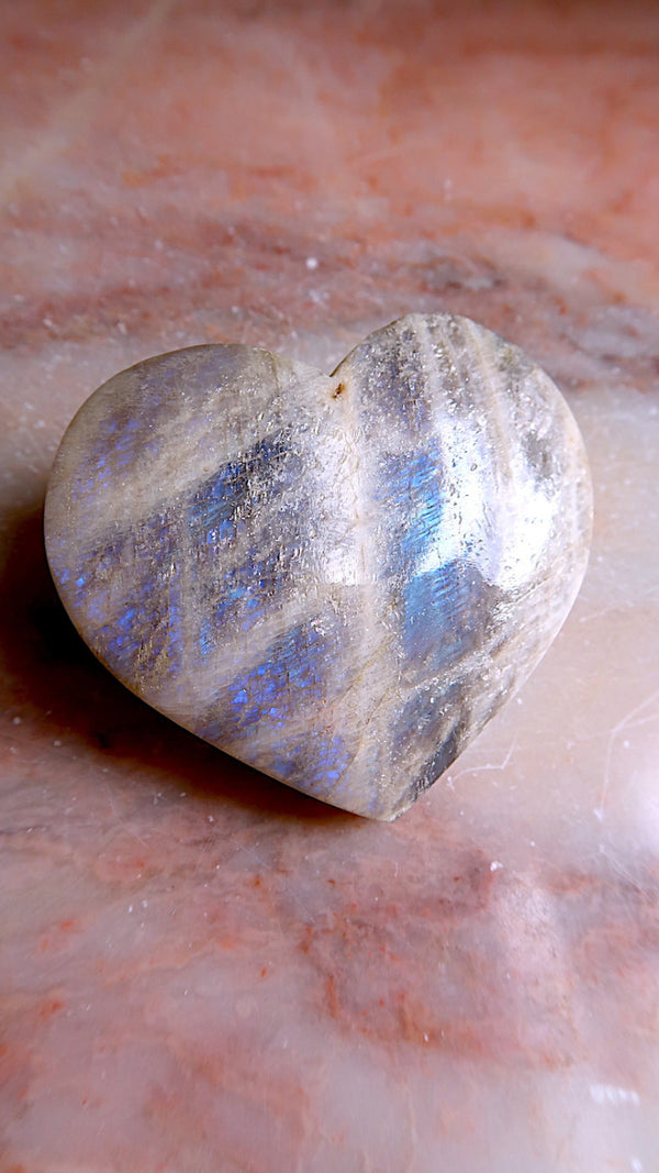 Moonstone Heart