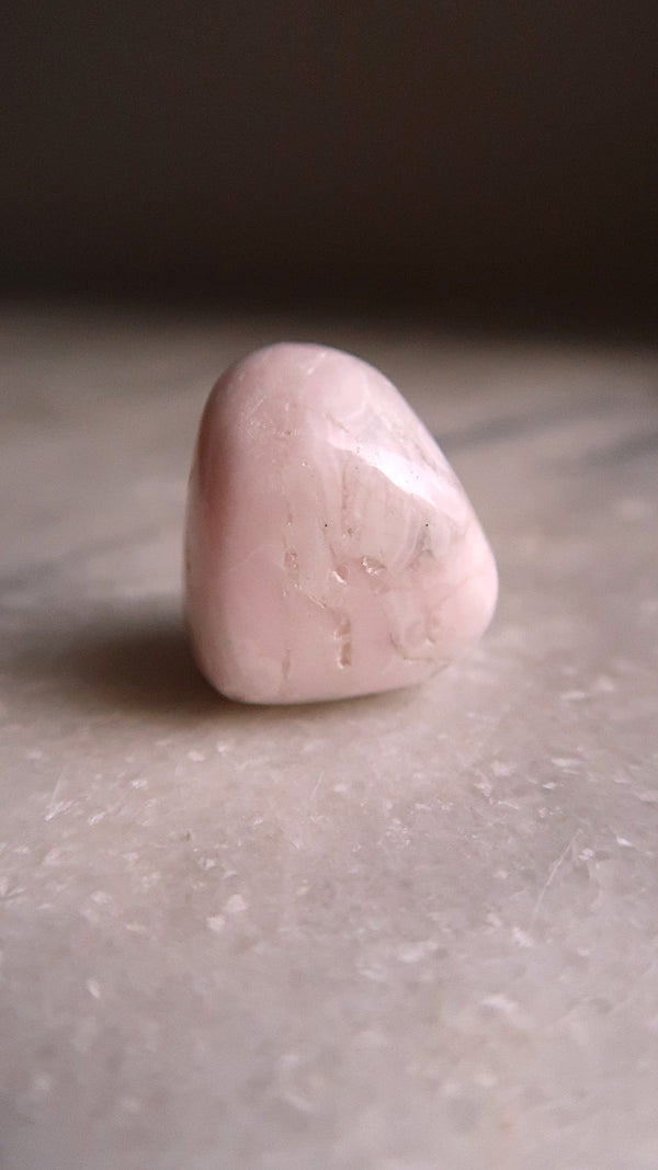 Pink Mangano Calcite