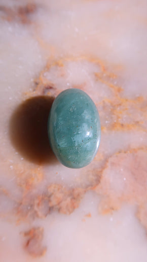 Premium Aquamarine Egg