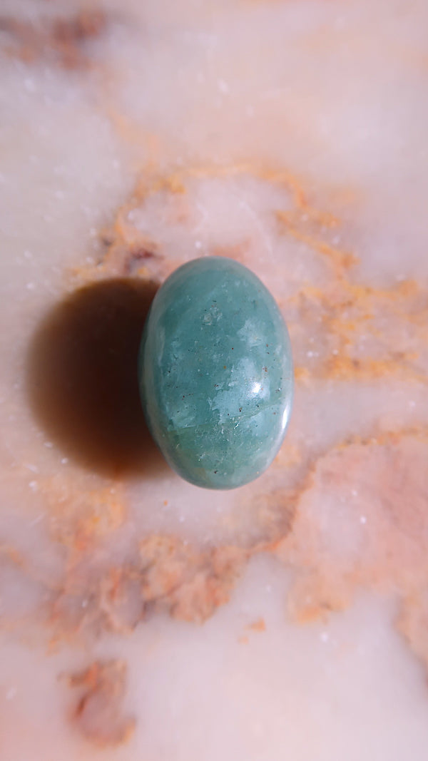 Premium Aquamarine Egg