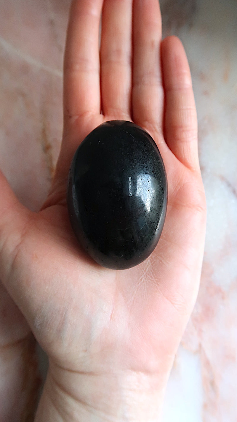 Large Premium Black Tourmaline