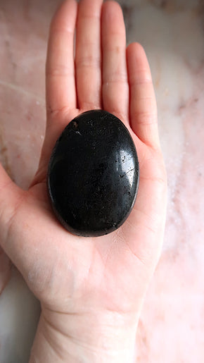 Large Premium Black Tourmaline