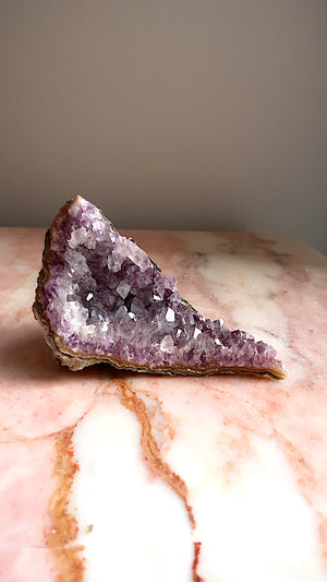 Large Amethyst Cluster