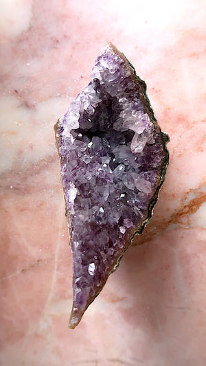 Large Amethyst Cluster