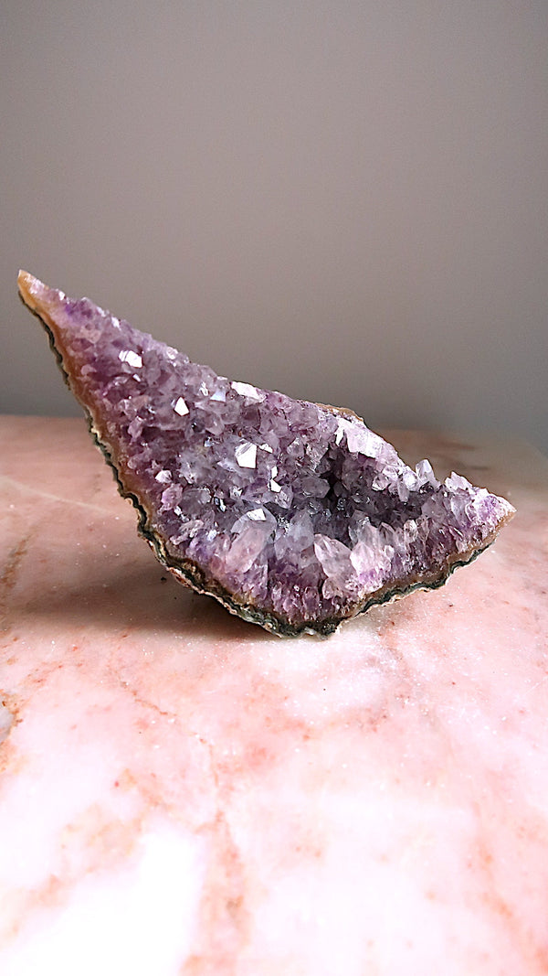 Large Amethyst Cluster