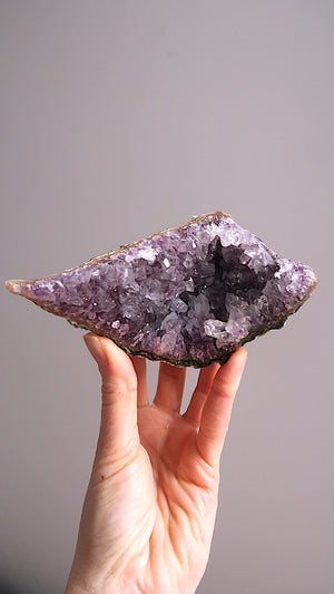 Large Amethyst Cluster