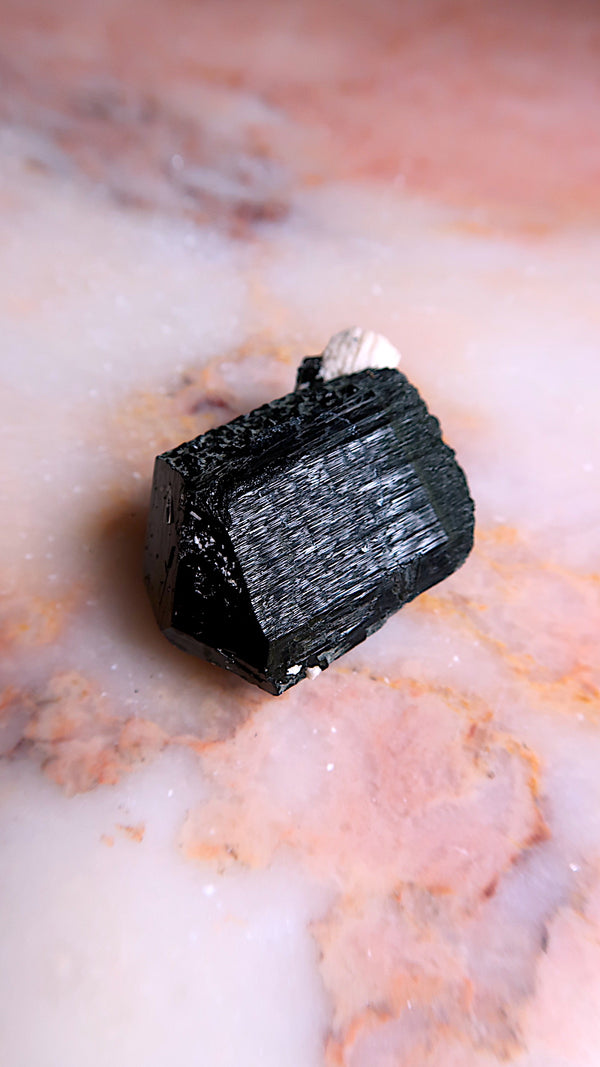 Raw Black Tourmaline