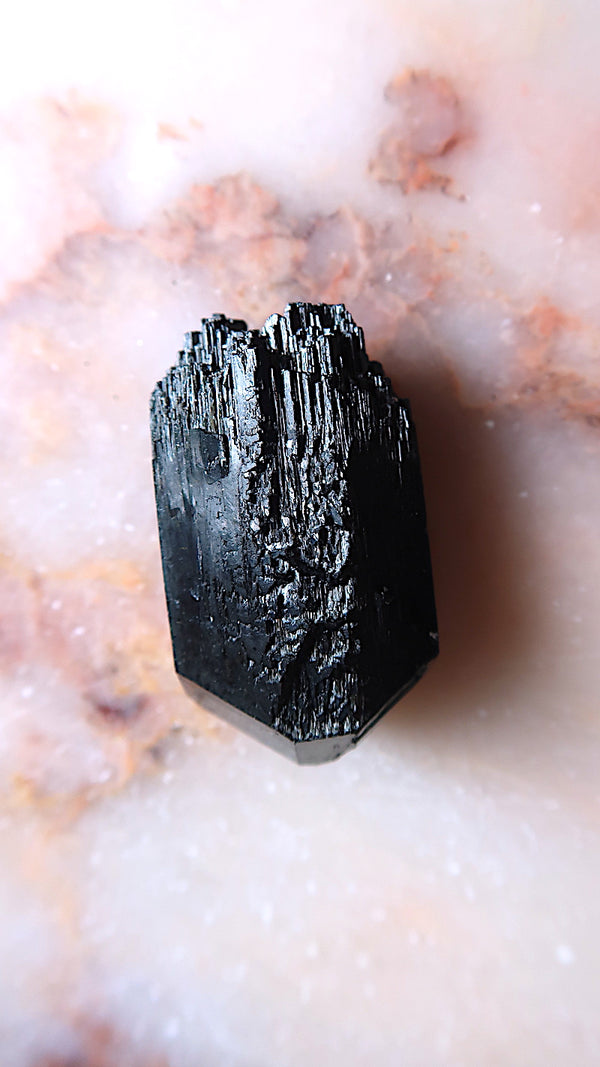 Raw Black Tourmaline