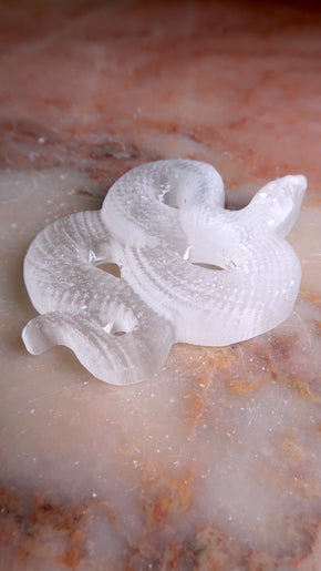Selenite Snake