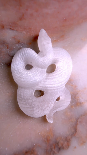 Selenite Snake