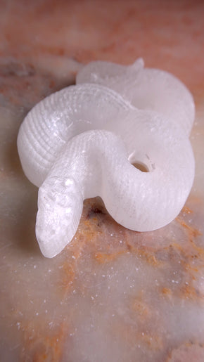 Selenite Snake