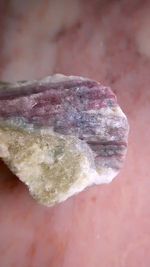 Pink, Blue & Green Tourmaline