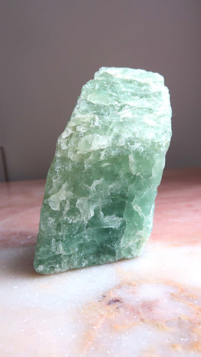 Raw Aquamarine