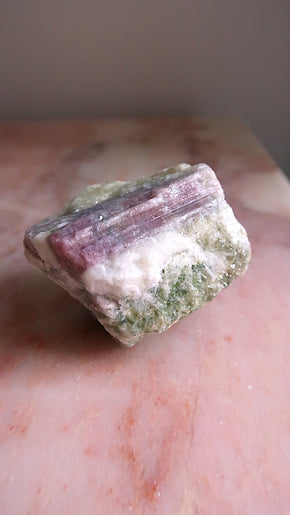 Pink, Blue & Green Tourmaline