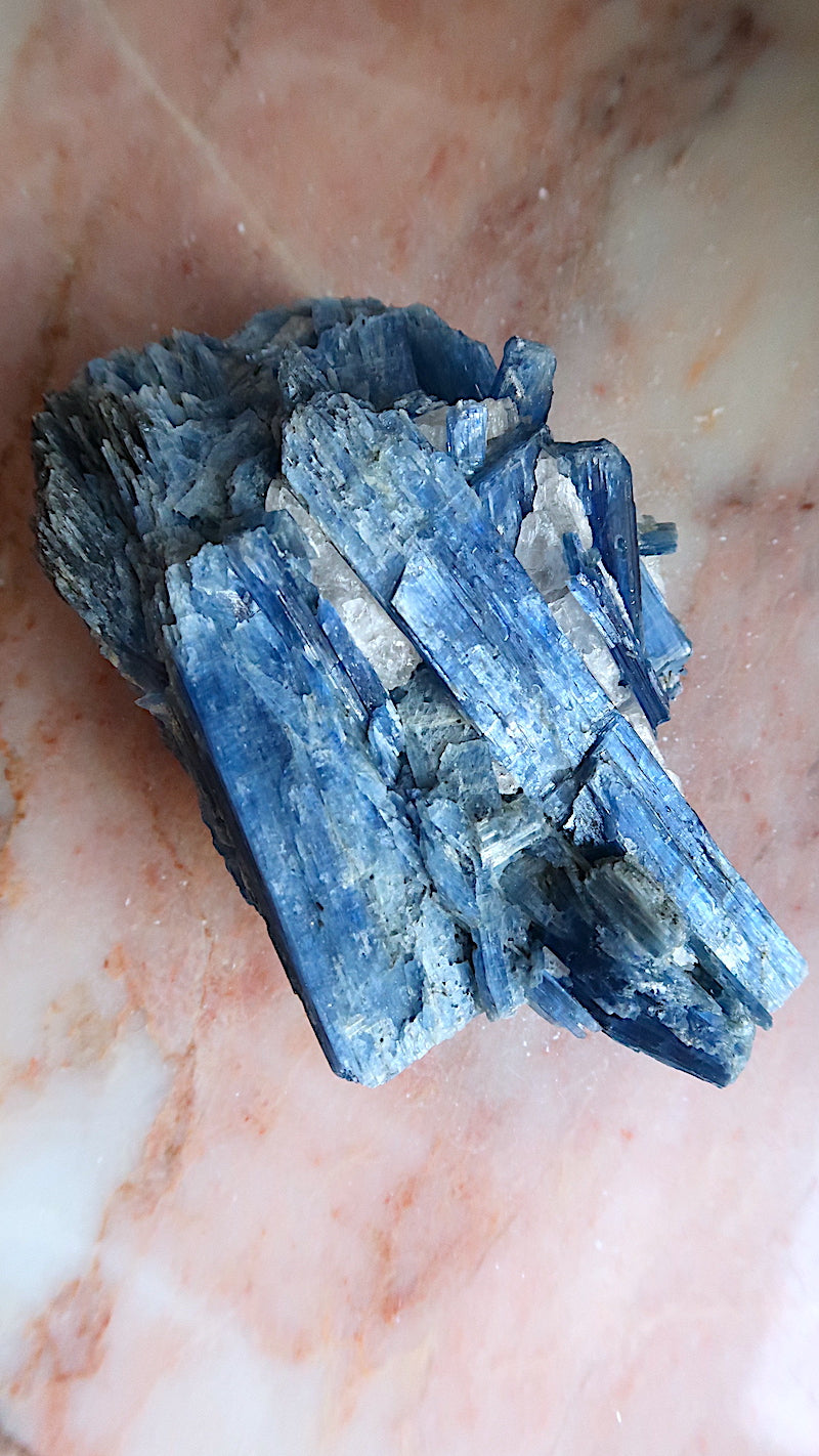 Extra Large Premium Kyanite