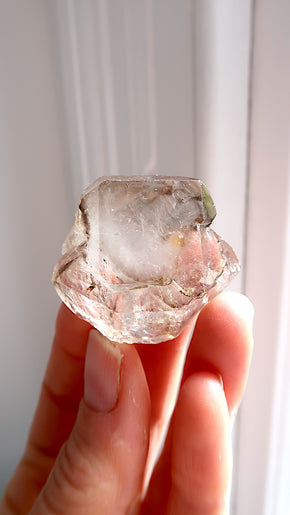 Smokey Elestial Quartz