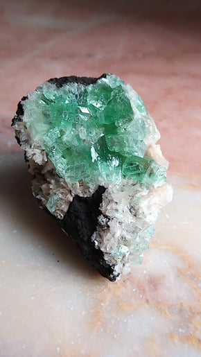 Premium Green Apophyllite