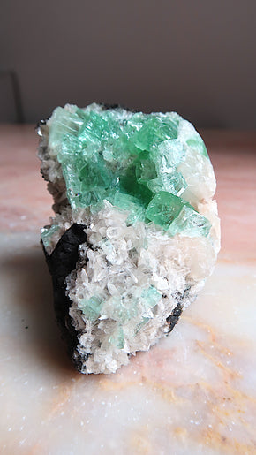 Premium Green Apophyllite