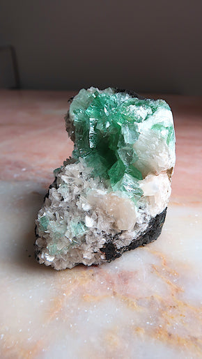 Premium Green Apophyllite