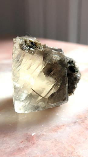 Premium Raw Optical Calcite