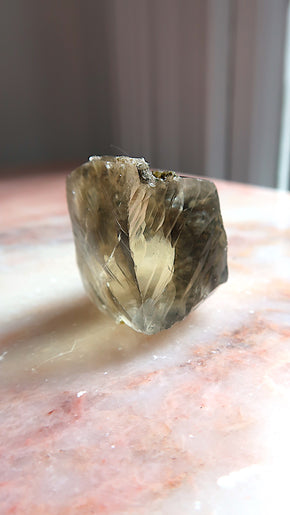 Premium Raw Optical Calcite