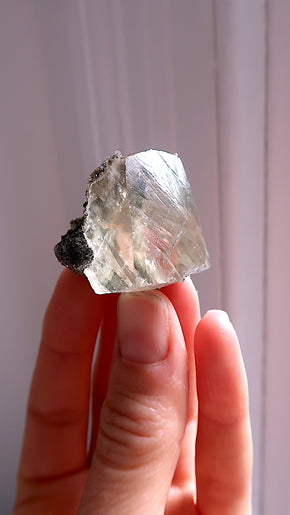 Premium Raw Optical Calcite