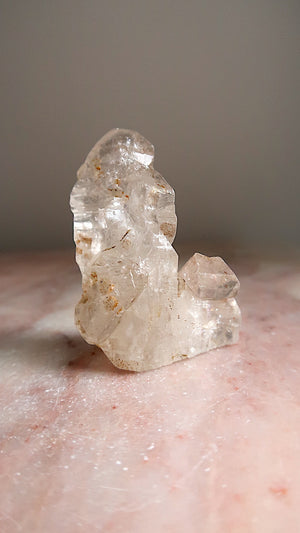 Elestial Clear Quartz