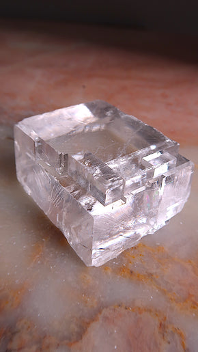 Large Clear Optical Calcite