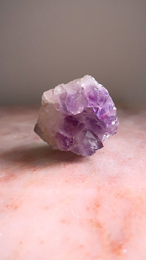 Premium Amethyst Cluster