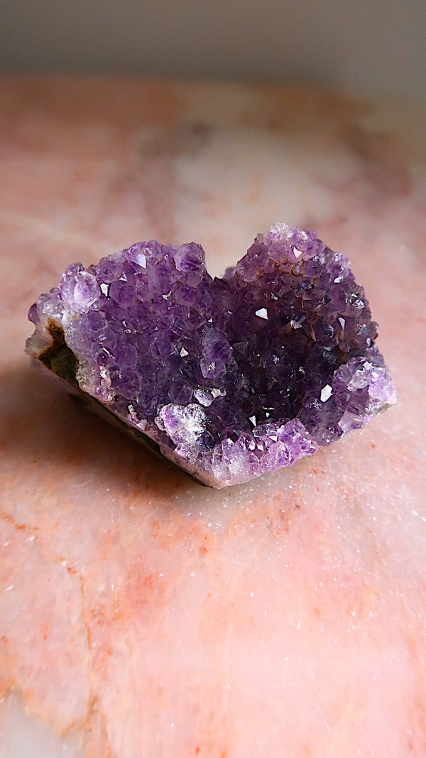 Premium Amethyst Cluster