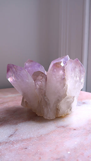 Large Amethyst Cluster