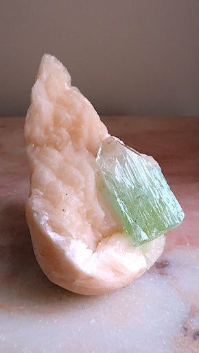 Premium Green Apophyllite