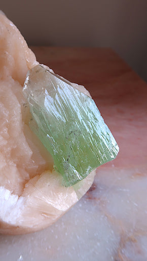 Premium Green Apophyllite