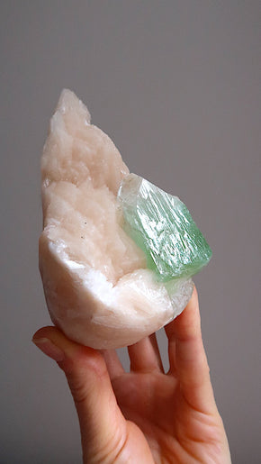 Premium Green Apophyllite