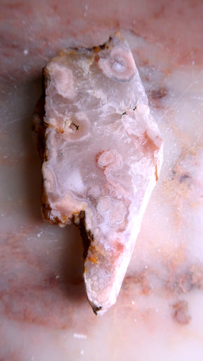 Flower Agate Slab