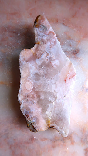 Flower Agate Slab