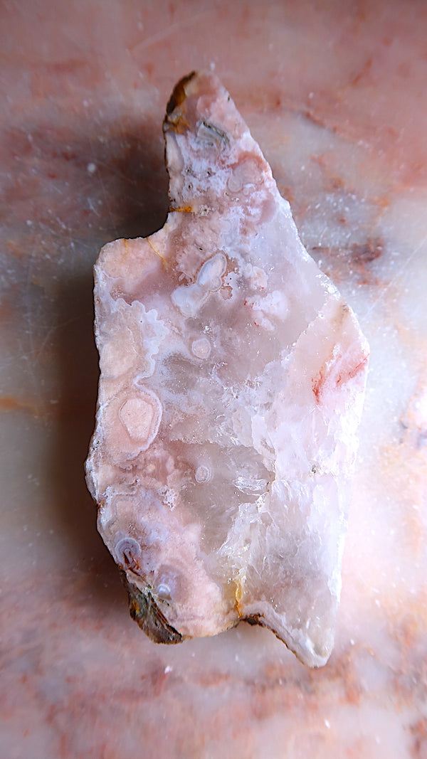 Flower Agate Slab