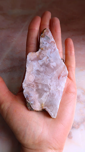 Flower Agate Slab