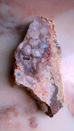 Flower Agate Slab